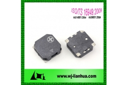 Application of SMD buzzer