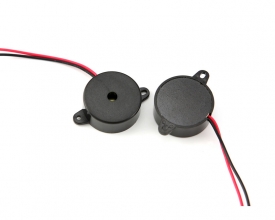 LPB2395W 24v Piezo Buzzer