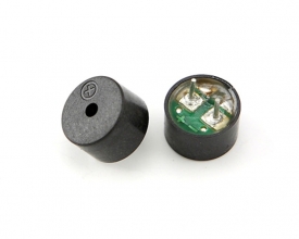 9mm Passtive Magnetic  Buzzer LET9055A